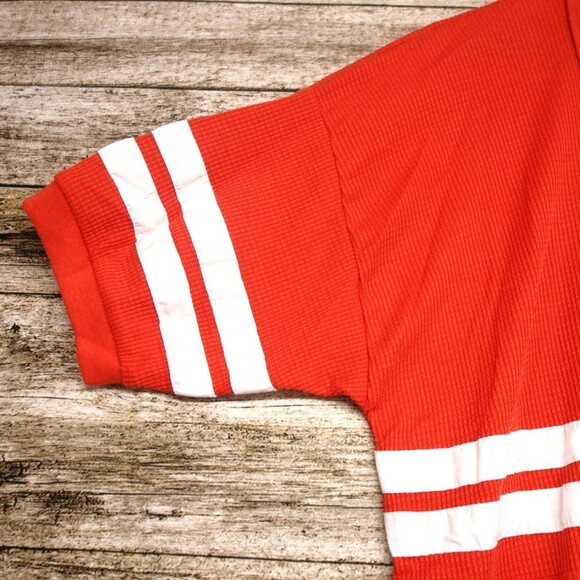 Xceptions By DSI Men's Size L Large Vintage 80's Polo Shirt #1470 - Picture 6 of 8